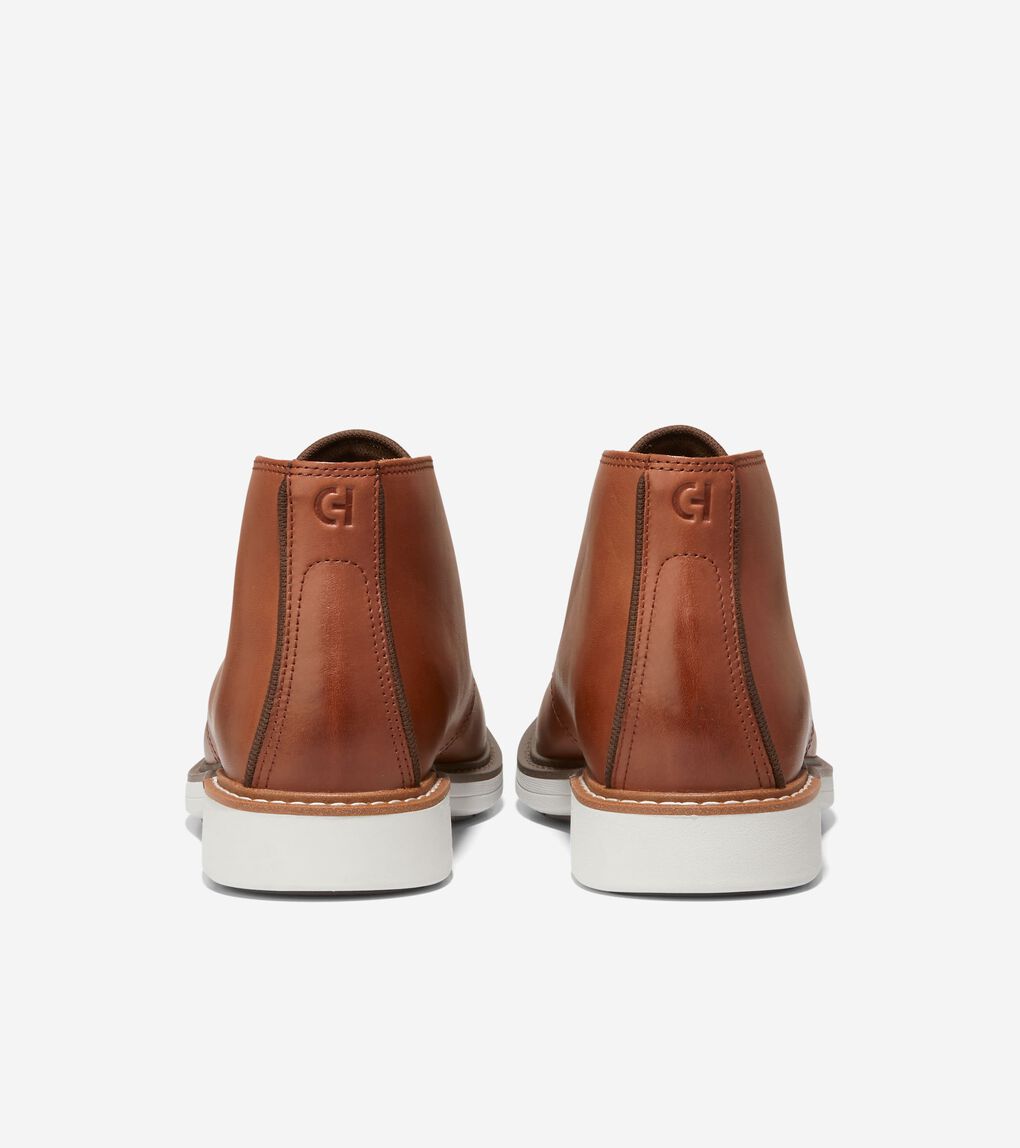 GO-TO LACE CHUKKA